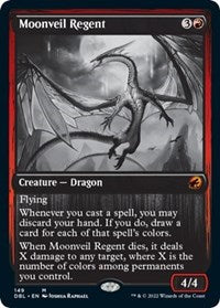 Moonveil Regent - Innistrad: Double Feature - 149