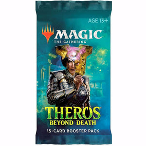 Magic The Gathering: MTG Theros Beyond Death Booster Pack