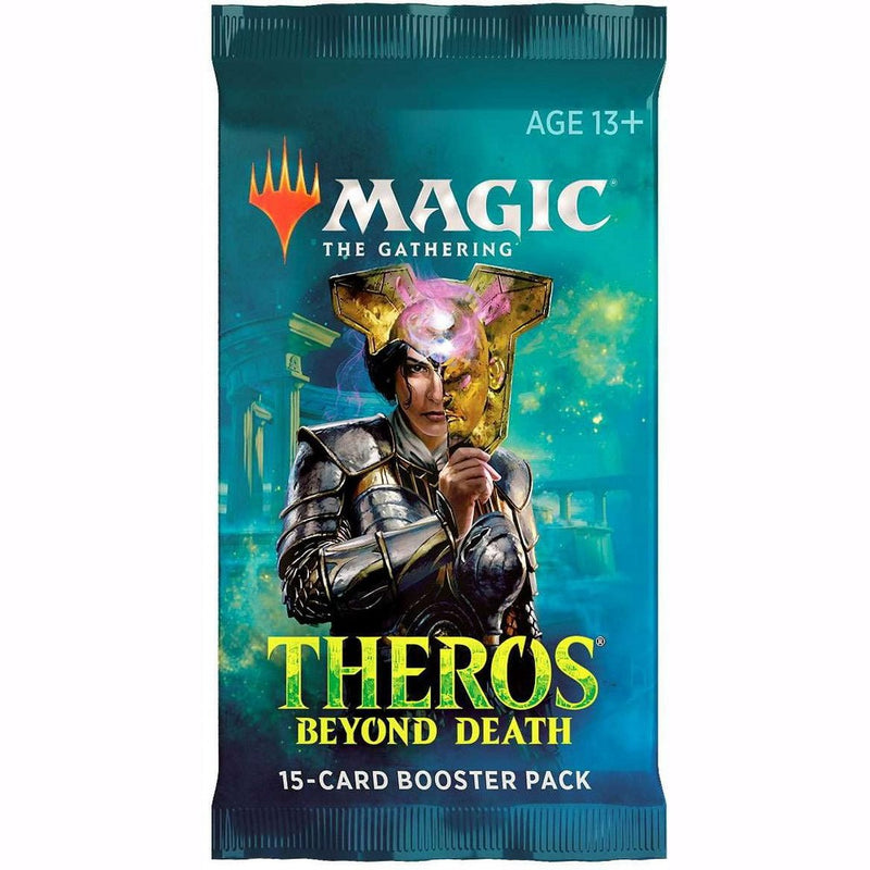 Magic The Gathering: MTG Theros Beyond Death Booster Pack