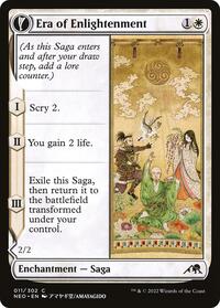 Era of Enlightenment - Kamigawa: Neon Dynasty - 11