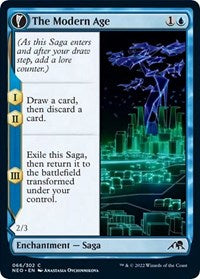 The Modern Age - Kamigawa: Neon Dynasty - 66