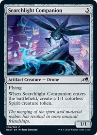 Searchlight Companion - Kamigawa: Neon Dynasty - 258