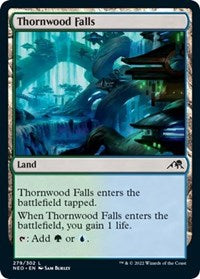 Thornwood Falls - Kamigawa: Neon Dynasty - 279