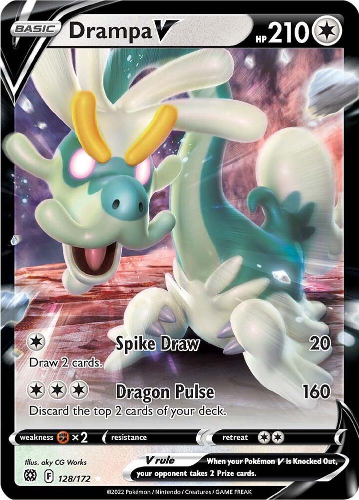 Drampa V - Brilliant Stars #128/172