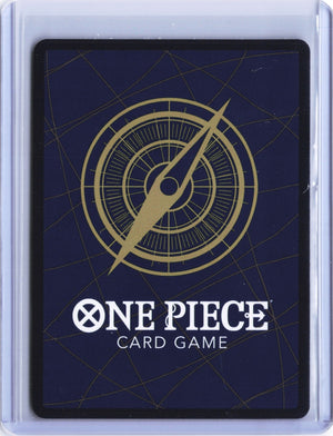 Mr.2.Bon.Kurei (Bentham) (Reprint) SEC Premium Booster -The Best- Vol. 2 EB01-06 (Back)