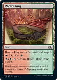 Racers' Ring - Streets of New Capenna - 253