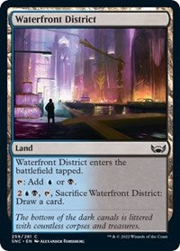 Waterfront District - Streets of New Capenna - 259