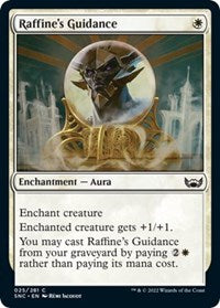 Raffine's Guidance - Streets of New Capenna - 25