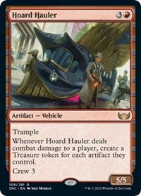 Hoard Hauler - Streets of New Capenna - 109