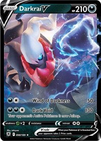Darkrai V - Astral Radiance #098/189