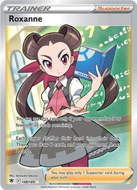 Roxanne (Full Art) - SWSH10: Astral Radiance - 188/189