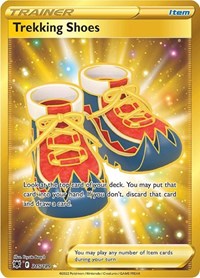 Trekking Shoes (Secret) - SWSH10: Astral Radiance - 215/189