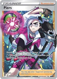 Piers - SWSH10: Astral Radiance Trainer Gallery - TG28/TG30