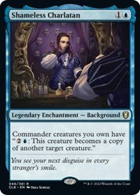 Shameless Charlatan - Commander Legends: Battle for Baldur's Gate - 96