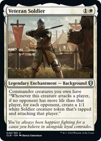 Veteran Soldier - Commander Legends: Battle for Baldur's Gate - 48