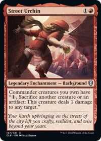 Street Urchin - Commander Legends: Battle for Baldur's Gate - 197
