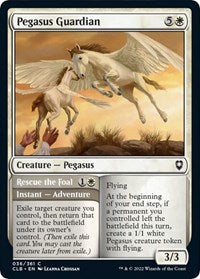 Pegasus Guardian - Commander Legends: Battle for Baldur's Gate - 36