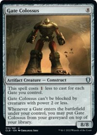 Gate Colossus - Commander Legends: Battle for Baldur's Gate - 315