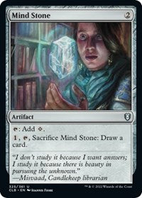 Mind Stone - Commander Legends: Battle for Baldur's Gate - 325