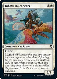 Tabaxi Toucaneers - Commander Legends: Battle for Baldur's Gate - 46