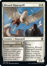 Blessed Hippogriff - Commander Legends: Battle for Baldur's Gate - 11