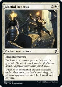 Martial Impetus - Commander Legends: Battle for Baldur's Gate - 33