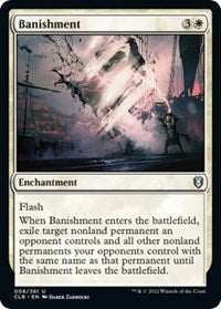 Banishment - Commander Legends: Battle for Baldur's Gate - 8