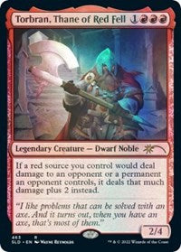 Torbran, Thane of Red Fell (463) - Secret Lair Drop Series - 463