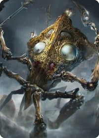 Tridrone Art Card - Art Series: Commander Legends: Battle for Baldur's Gate - 26