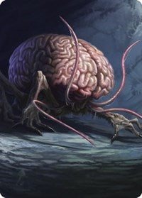 Intellect Devourer Art Card - Art Series: Commander Legends: Battle for Baldur's Gate - 20