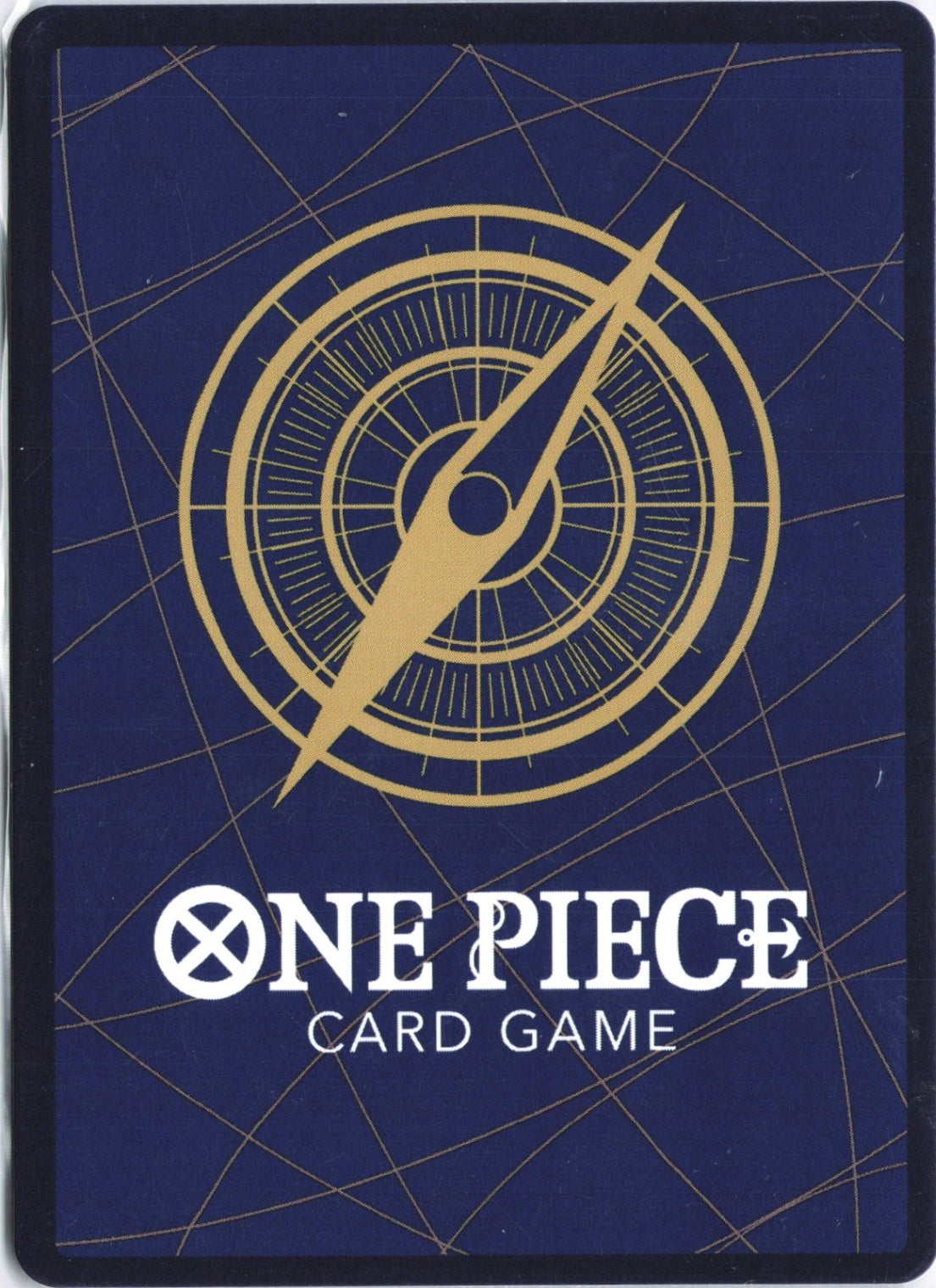 Monkey.D.Luffy (109) SR 500 Years in the Future OP07-109 NM (Back)