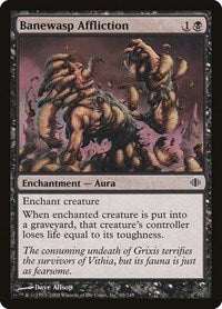 Banewasp Affliction - Shards of Alara - 65