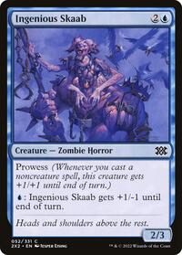Ingenious Skaab - Double Masters 2022 - 52