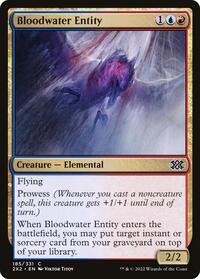 Bloodwater Entity - Double Masters 2022 - 185