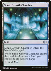 Simic Growth Chamber - Double Masters 2022 - 331