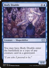Body Double - Double Masters 2022 - 40