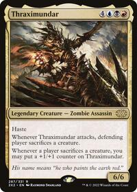Thraximundar - Double Masters 2022 - 287