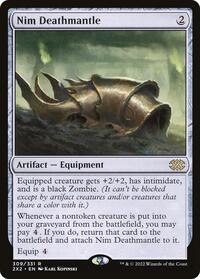 Nim Deathmantle - Double Masters 2022 - 309