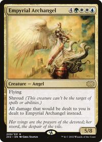Empyrial Archangel - Double Masters 2022 - 209