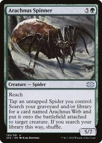 Arachnus Spinner - Double Masters 2022 - 135