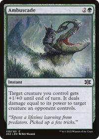 Ambuscade - Double Masters 2022 - 133
