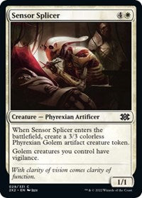 Sensor Splicer - Double Masters 2022 - 29