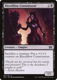 Bloodflow Connoisseur - Double Masters 2022 - 71