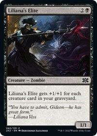 Liliana's Elite - Double Masters 2022 - 82