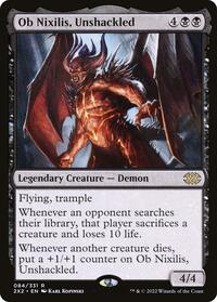 Ob Nixilis, Unshackled - Double Masters 2022 - 84