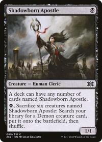 Shadowborn Apostle - Double Masters 2022 - 89