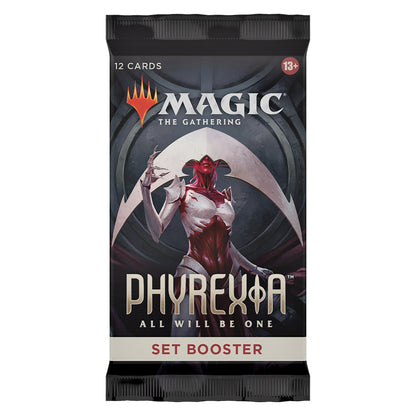 Magic The Gathering: Phyrexia All Will Be One Booster Pack