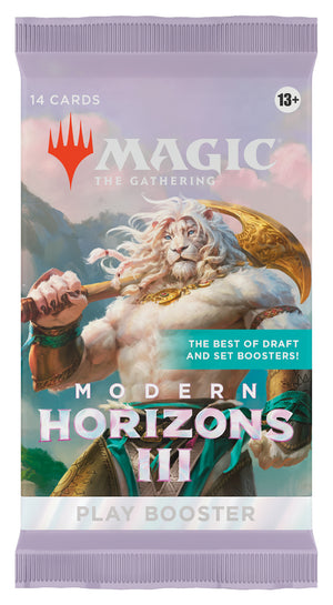Magic The Gathering: Modern Horizons 3 Booster Pack