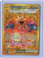 Charizard ex - Hyper Rare SV03: Obsidian Flames 228/197 NM