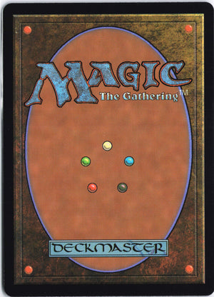 Pompous Gadabout U Murders at Karlov Manor 171 NM (Back)